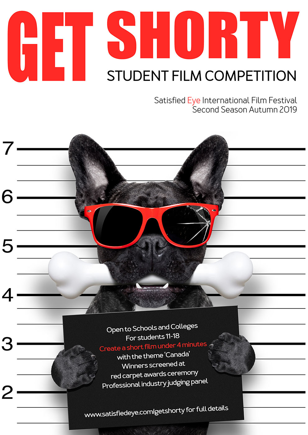 Get Shorty Film Competition